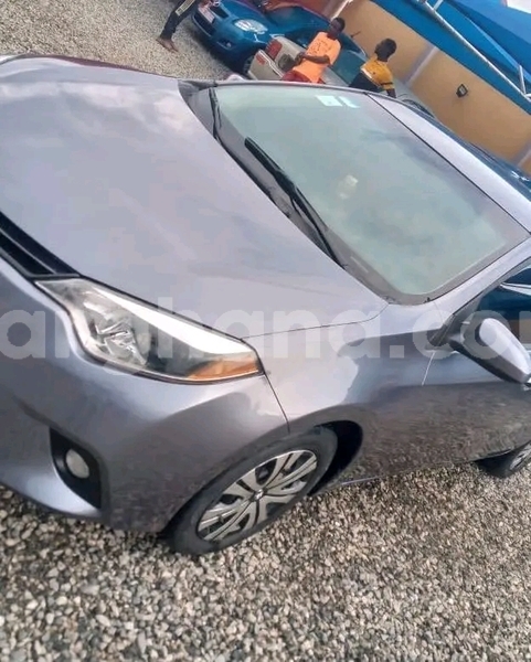 Big with watermark toyota corolla greater accra accra 45654