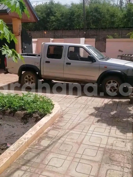 Big with watermark nissan pickup greater accra accra 45655