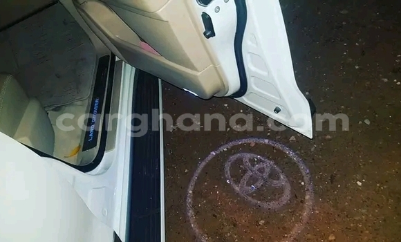 Buy Used Toyota Land Cruiser Prado White Car in Accra in Greater Accra Buy Used Toyota Land Cruiser Prado White Car in Accra in Greater Accra