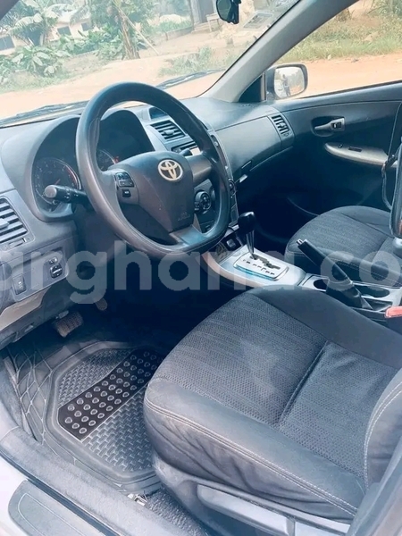 Big with watermark toyota corolla greater accra accra 45657