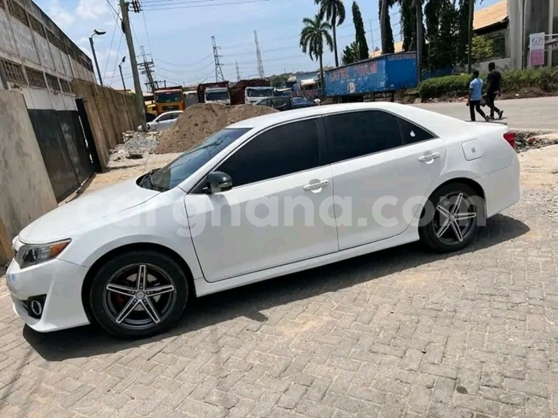 Big with watermark toyota camry greater accra accra 45658