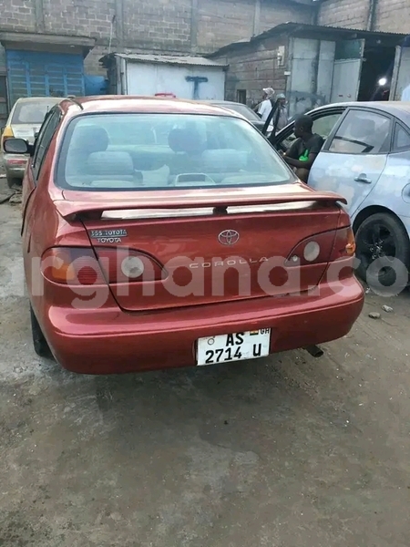 Big with watermark toyota corolla greater accra accra 45659