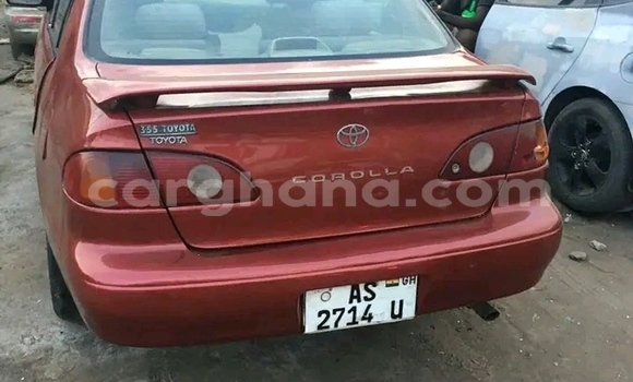 Ra Àlòkù Toyota Corolla Miiran Ọkọ̀ in Accra ni Greater Accra