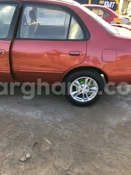 Big with watermark toyota corolla greater accra accra 45659