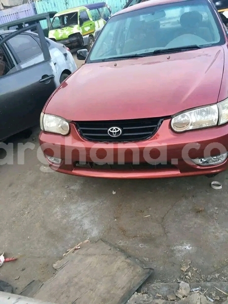 Big with watermark toyota corolla greater accra accra 45659