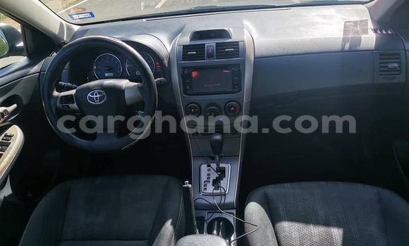 Buy Used Toyota Corolla Black Car in Accra in Greater Accra Buy Used Toyota Corolla Black Car in Accra in Greater Accra