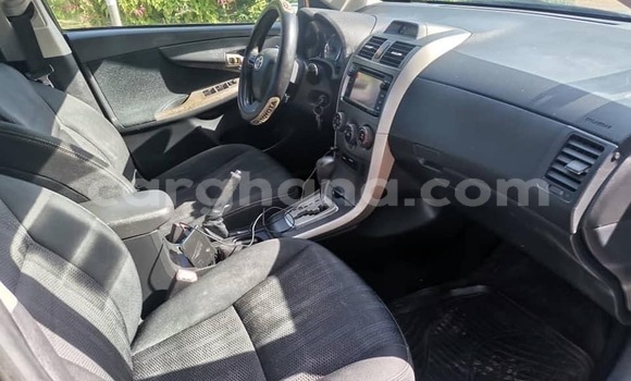 Buy Used Toyota Corolla Black Car in Accra in Greater Accra Buy Used Toyota Corolla Black Car in Accra in Greater Accra