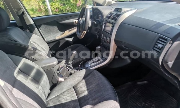 Buy Used Toyota Corolla Black Car in Accra in Greater Accra Buy Used Toyota Corolla Black Car in Accra in Greater Accra