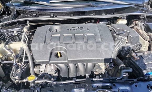 Buy Used Toyota Corolla Black Car in Accra in Greater Accra Buy Used Toyota Corolla Black Car in Accra in Greater Accra