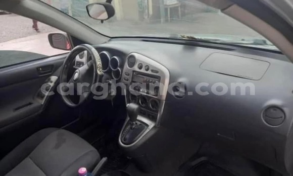 Sayi Na hannu Pontiac Vibe Azurfa Mota in Accra a Greater Accra Sayi Na hannu Pontiac Vibe Azurfa Mota in Accra a Greater Accra
