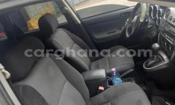 Sayi Na hannu Pontiac Vibe Azurfa Mota in Accra a Greater Accra Sayi Na hannu Pontiac Vibe Azurfa Mota in Accra a Greater Accra