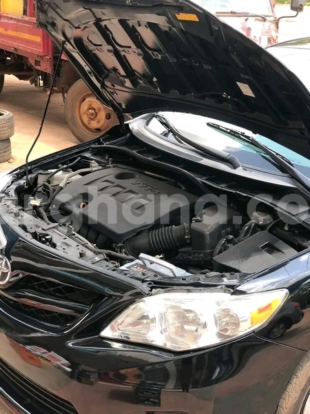 Big with watermark toyota corolla greater accra accra 45662