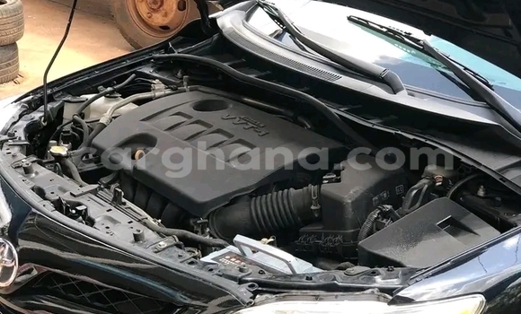 Buy Used Toyota Corolla Black Car in Accra in Greater Accra Buy Used Toyota Corolla Black Car in Accra in Greater Accra