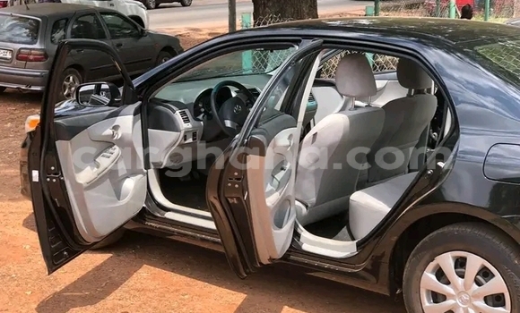 Buy Used Toyota Corolla Black Car in Accra in Greater Accra Buy Used Toyota Corolla Black Car in Accra in Greater Accra