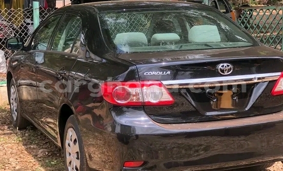 Buy Used Toyota Corolla Black Car in Accra in Greater Accra Buy Used Toyota Corolla Black Car in Accra in Greater Accra