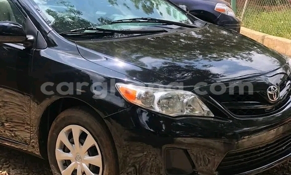 Buy Used Toyota Corolla Black Car in Accra in Greater Accra Buy Used Toyota Corolla Black Car in Accra in Greater Accra