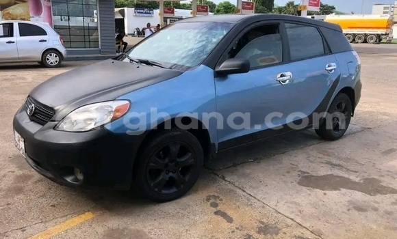 Ra Àlòkù Toyota Matrix Miiran Ọkọ̀ in Accra ni Greater Accra Ra Àlòkù Toyota Matrix Miiran Ọkọ̀ in Accra ni Greater Accra