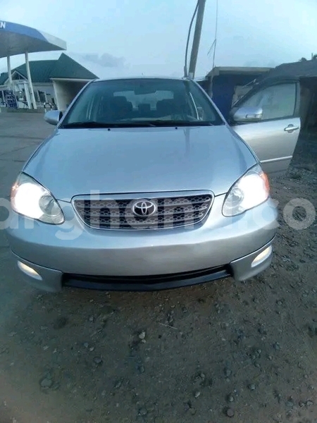 Big with watermark toyota corolla greater accra accra 45664