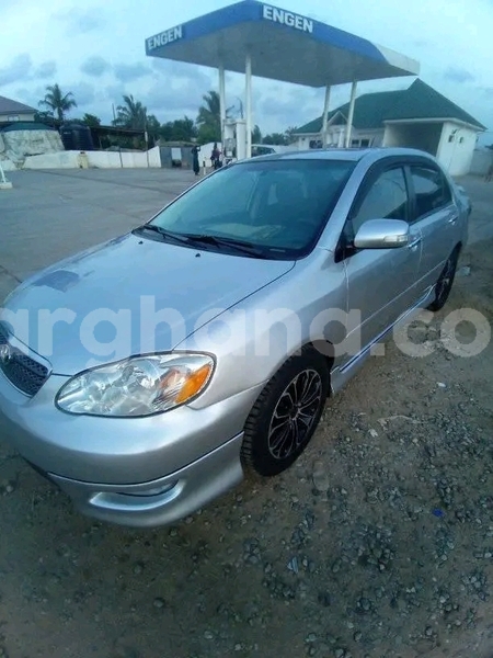 Big with watermark toyota corolla greater accra accra 45664