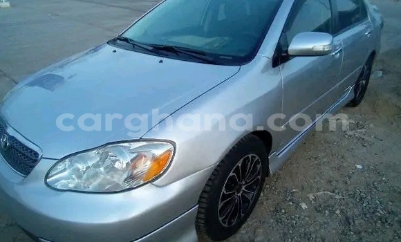 Sayi Na hannu Toyota Corolla Sauran Mota in Accra a Greater Accra Sayi Na hannu Toyota Corolla Sauran Mota in Accra a Greater Accra