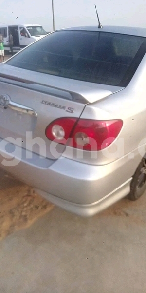Big with watermark toyota corolla greater accra accra 45664