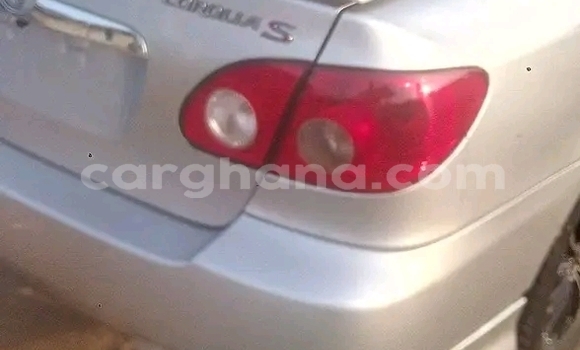 Sayi Na hannu Toyota Corolla Sauran Mota in Accra a Greater Accra Sayi Na hannu Toyota Corolla Sauran Mota in Accra a Greater Accra