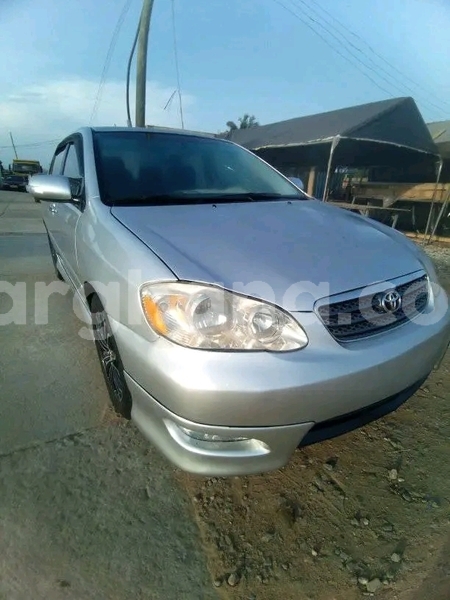 Big with watermark toyota corolla greater accra accra 45664