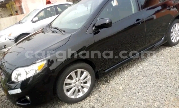 Sayi Na hannu Toyota Corolla Sauran Mota in Accra a Greater Accra
