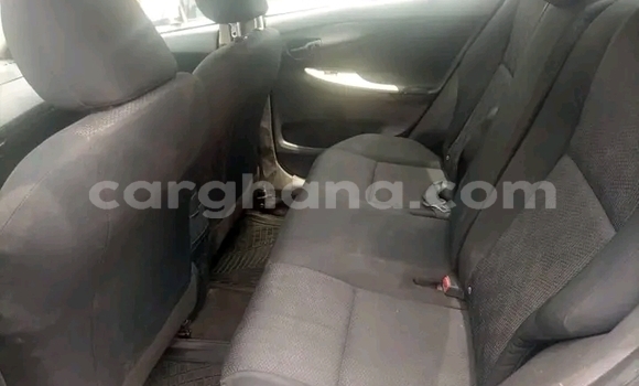 Buy Used Toyota Corolla Other Car in Accra in Greater Accra Buy Used Toyota Corolla Other Car in Accra in Greater Accra