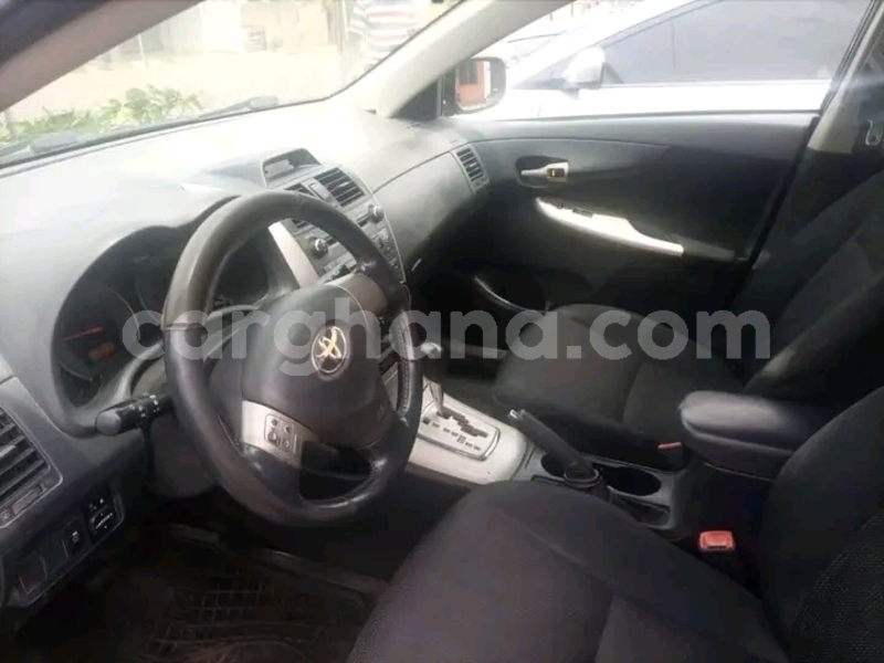 Big with watermark toyota corolla greater accra accra 45665