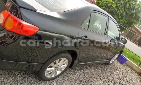 Buy Used Toyota Corolla Other Car in Accra in Greater Accra Buy Used Toyota Corolla Other Car in Accra in Greater Accra