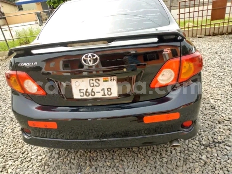 Big with watermark toyota corolla greater accra accra 45665
