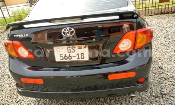 Buy Used Toyota Corolla Other Car in Accra in Greater Accra Buy Used Toyota Corolla Other Car in Accra in Greater Accra