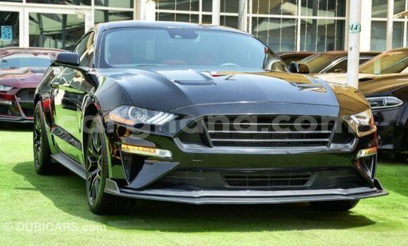 Sayi Imported Ford Mustang Black Mota in Import - Dubai a Ashanti Sayi Imported Ford Mustang Black Mota in Import - Dubai a Ashanti
