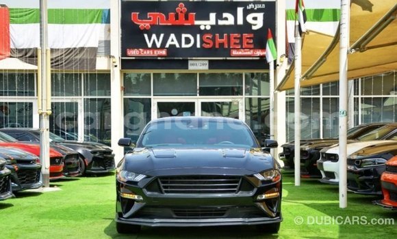 Sayi Imported Ford Mustang Black Mota in Import - Dubai a Ashanti Sayi Imported Ford Mustang Black Mota in Import - Dubai a Ashanti