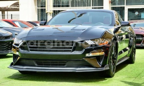 Sayi Imported Ford Mustang Black Mota in Import - Dubai a Ashanti Sayi Imported Ford Mustang Black Mota in Import - Dubai a Ashanti