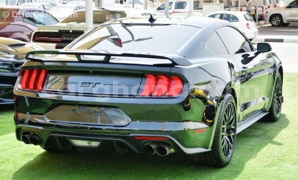 Sayi Imported Ford Mustang Black Mota in Import - Dubai a Ashanti Sayi Imported Ford Mustang Black Mota in Import - Dubai a Ashanti