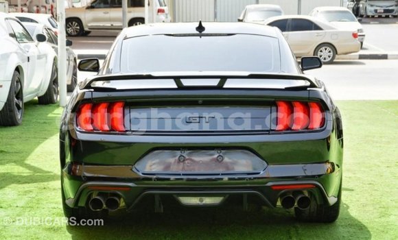 Sayi Imported Ford Mustang Black Mota in Import - Dubai a Ashanti Sayi Imported Ford Mustang Black Mota in Import - Dubai a Ashanti