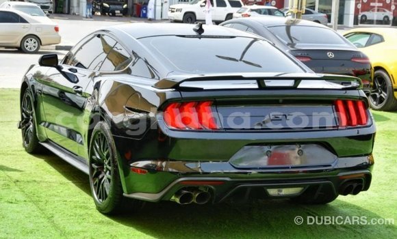 Sayi Imported Ford Mustang Black Mota in Import - Dubai a Ashanti Sayi Imported Ford Mustang Black Mota in Import - Dubai a Ashanti