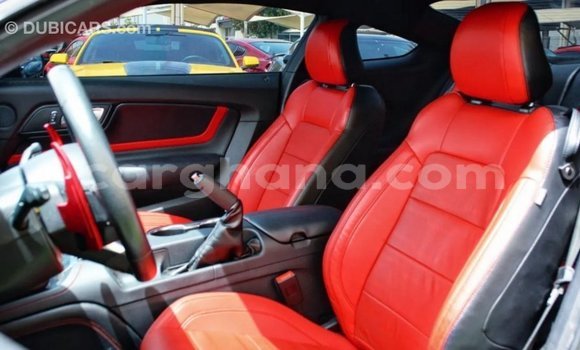 Sayi Imported Ford Mustang Black Mota in Import - Dubai a Ashanti Sayi Imported Ford Mustang Black Mota in Import - Dubai a Ashanti