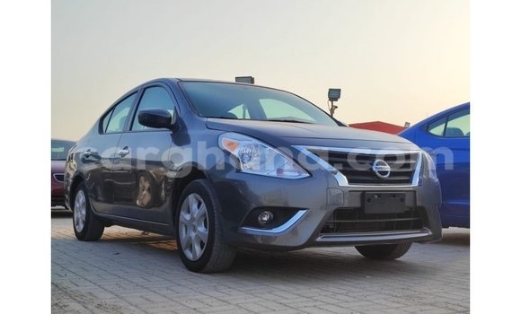 Buy Import Nissan Versa Other Car in Import - Dubai in Ashanti Buy Import Nissan Versa Other Car in Import - Dubai in Ashanti