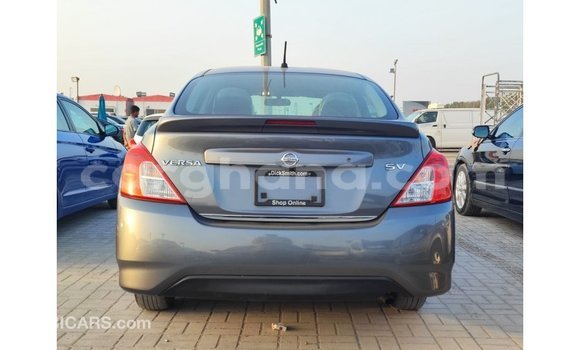 Buy Import Nissan Versa Other Car in Import - Dubai in Ashanti Buy Import Nissan Versa Other Car in Import - Dubai in Ashanti