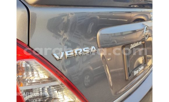 Buy Import Nissan Versa Other Car in Import - Dubai in Ashanti Buy Import Nissan Versa Other Car in Import - Dubai in Ashanti