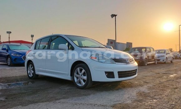 Buy Import Nissan Versa White Car in Import - Dubai in Ashanti Buy Import Nissan Versa White Car in Import - Dubai in Ashanti