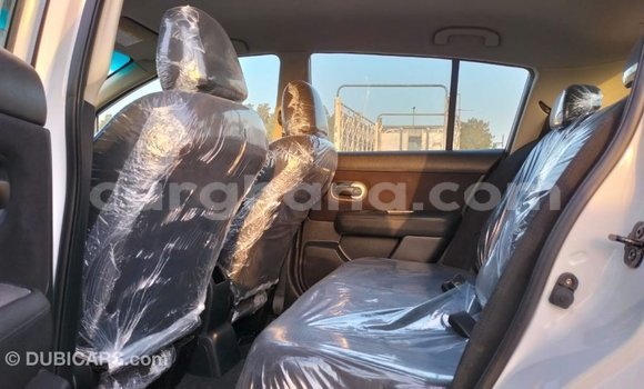 Buy Import Nissan Versa White Car in Import - Dubai in Ashanti Buy Import Nissan Versa White Car in Import - Dubai in Ashanti