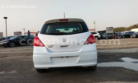 Buy Import Nissan Versa White Car in Import - Dubai in Ashanti Buy Import Nissan Versa White Car in Import - Dubai in Ashanti