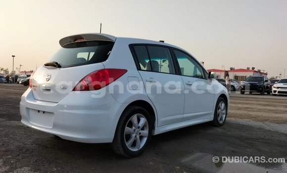 Buy Import Nissan Versa White Car in Import - Dubai in Ashanti Buy Import Nissan Versa White Car in Import - Dubai in Ashanti