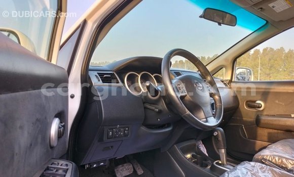 Buy Import Nissan Versa White Car in Import - Dubai in Ashanti Buy Import Nissan Versa White Car in Import - Dubai in Ashanti