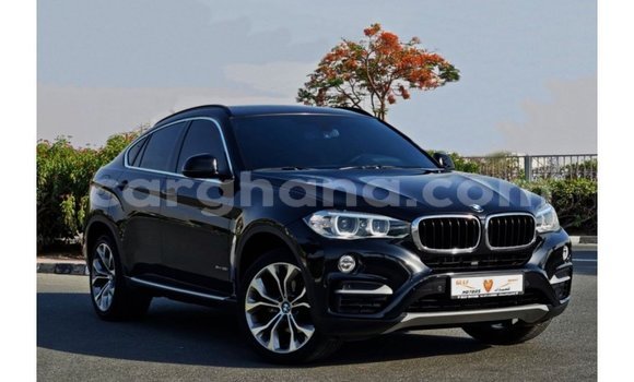 Buy Import BMW X6 Black Car in Import - Dubai in Ashanti Buy Import BMW X6 Black Car in Import - Dubai in Ashanti