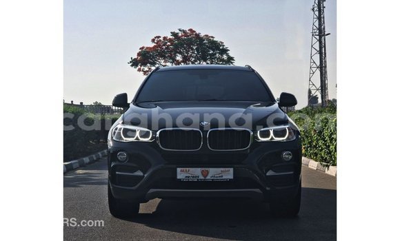 Buy Import BMW X6 Black Car in Import - Dubai in Ashanti Buy Import BMW X6 Black Car in Import - Dubai in Ashanti